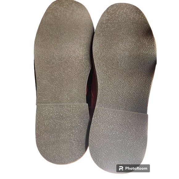 Reaction Kenneth Cole Desert Sun Red Men's Suede Leather New Shoes US Size 10 - Picture 5 of 7